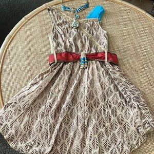 Disney Pocahontas Night Gown/Sleepwear